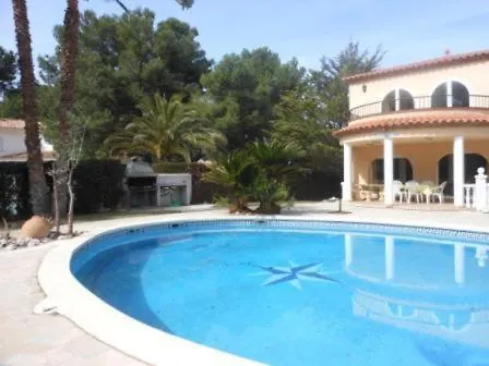 Roy Villa Les Tres Cales